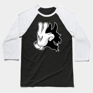 devil's hand Baseball T-Shirt